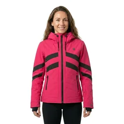 Veste Soof-r Hibiscus Red 2XL