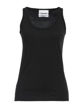 Tank Top Damen Schwarz 0,1,4 Damen