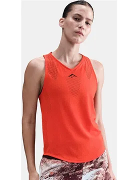 Camiseta de mujer Trail Dfadv Singlet - Nike - FashionsVida