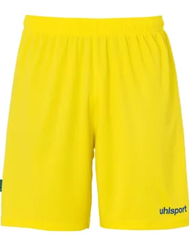 Shorts Center Basic FTP - Jaune - male - Size: 2XL - Uhlsport - FashionsVida