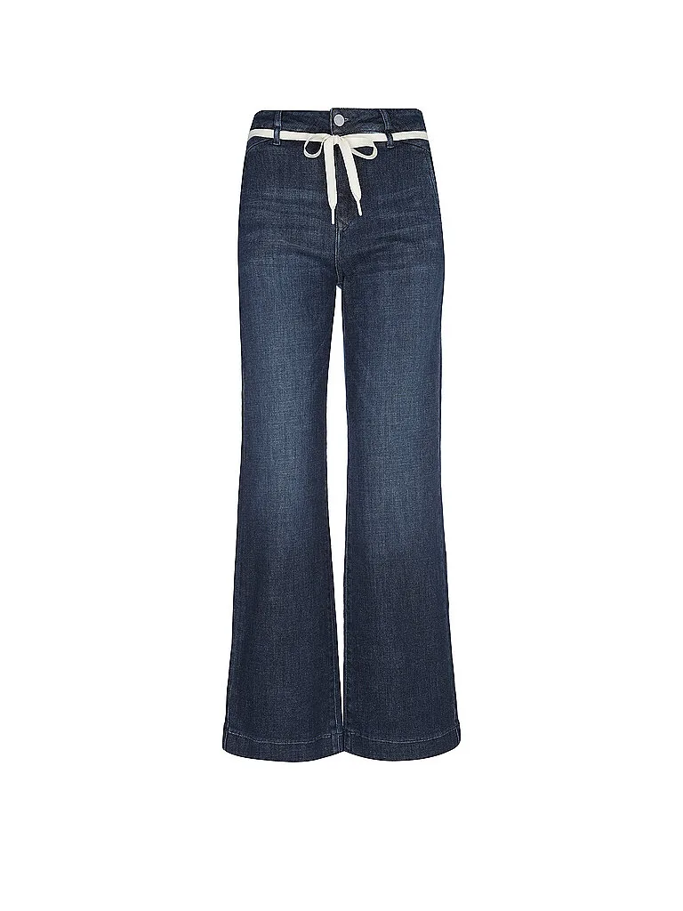 Jeans Flared Fit DEW blu 30/L30 - Dawn Denim - FashionsVida