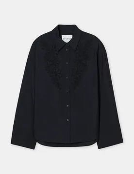 Embroidered shirt female - S - FashionsVida