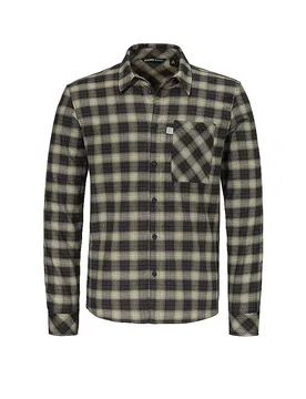 Chemise à carreauxs Kleion noir 54 - Schöffel - FashionsVida