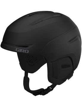 Skihelm Neo Mat Black für Herren Größe 48-50 cm schwarz