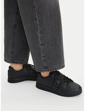 Sneakers 80VA3SK9 ZPB75 899 Schwarz 41 female - Versace Jeans Couture - FashionsVida