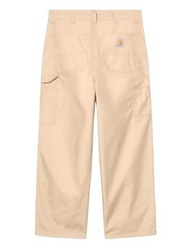 Pantaloni postal single knee pant - iroko