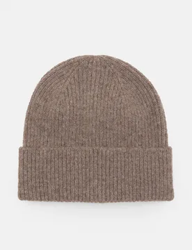 Pull&Bear Knit Beanie (Size: ) - Pull&bear - FashionsVida