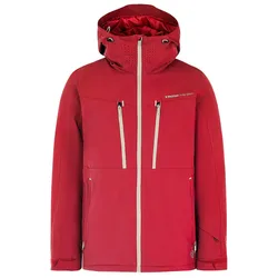 Veste Timothy Velvet Red L