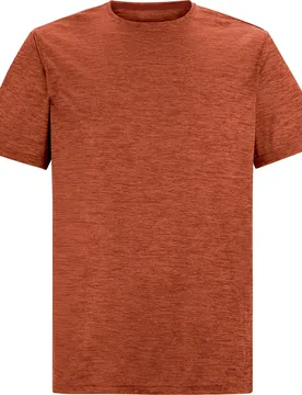 Fingal Edition Herren T-Shirt, orange XL