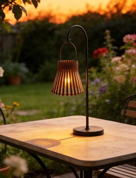 Lanterna LED solare sospesa - altro