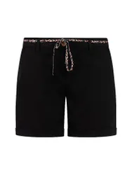Beachshorts PRTTulip noir XL