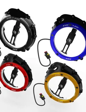 Coperchio Frizione Trasparente Evo Led Dbk Bmw s 1000 R / Rr 2019-2025 - Ducabike - Dbk - FashionsVida
