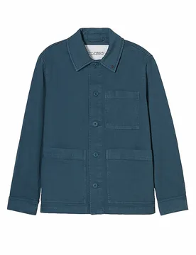 Closed Veste ATELIER bleu L - Closed - FashionsVida