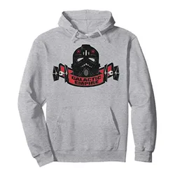 Sweatshirt De L´empire Galactique De Star Wars White S unisex