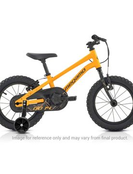 MTB da bambini 14" GO single speed alluminio 2026