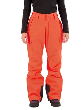 Pantalon Switch Cargo Insulated Neon Coral S - Helly Hansen - FashionsVida