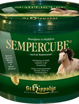 St. Hippolyt SemperCube 3 kg - St. Hippolyt - FashionsVida