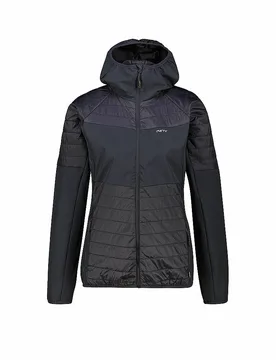 Damen Hybridjacke JAUJA schwarz XXL W - Meru - FashionsVida