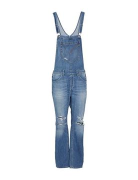 Langer Overall Damen Blau 30 Damen