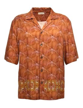 Dries Van Noten Camicia Cassiemb