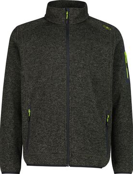 Jacket Herren Midlayer, grün 50