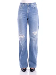 Donna jeans dp777dfe286io1 800 francine denim