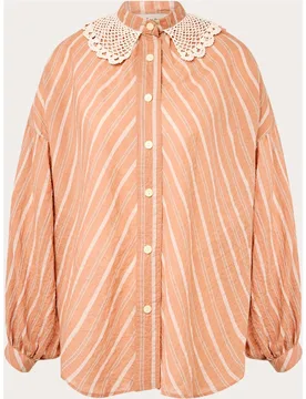Claramonte - Camisa de algodón - Claramonte - FashionsVida