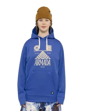 Sweat à Capuche Rollin Rideable Dazzler XS