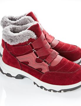 Pagen Winterschuh Thea burgund