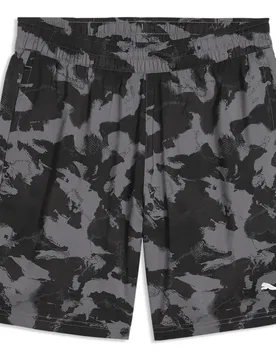 Short De Sport Tad Essentials 7´´ Black S - Puma - FashionsVida