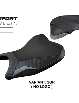 Rivestimento Sella TPZ Italia Specifico Per Kawasaki Z 400 2 taglia un - Tappezzeria Italia - FashionsVida