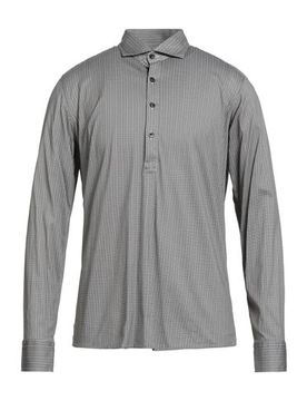 Hemd Herren Militärgrün 43 Herren