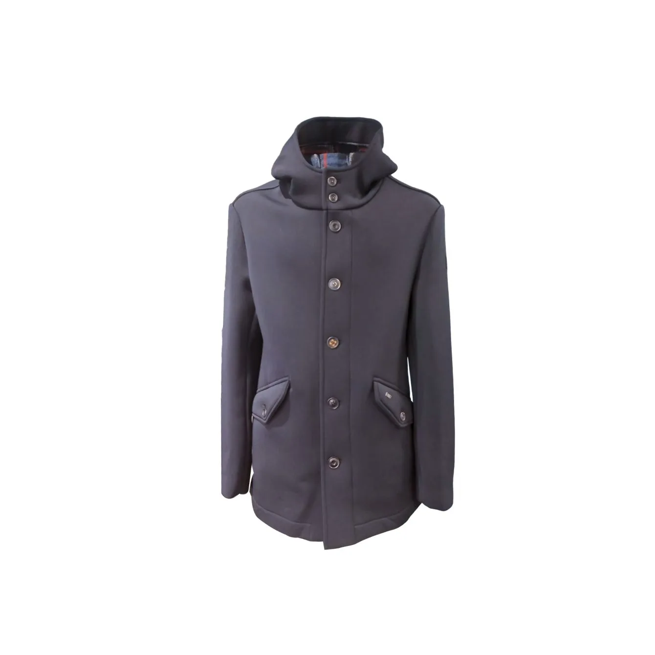 Cappotto Tecnico Militare A23ICE393 T393 - Bob - FashionsVida