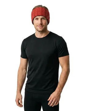 Fascia Per Capelli Windjammer Gore-tex Infinium™ Saffron Red One Size