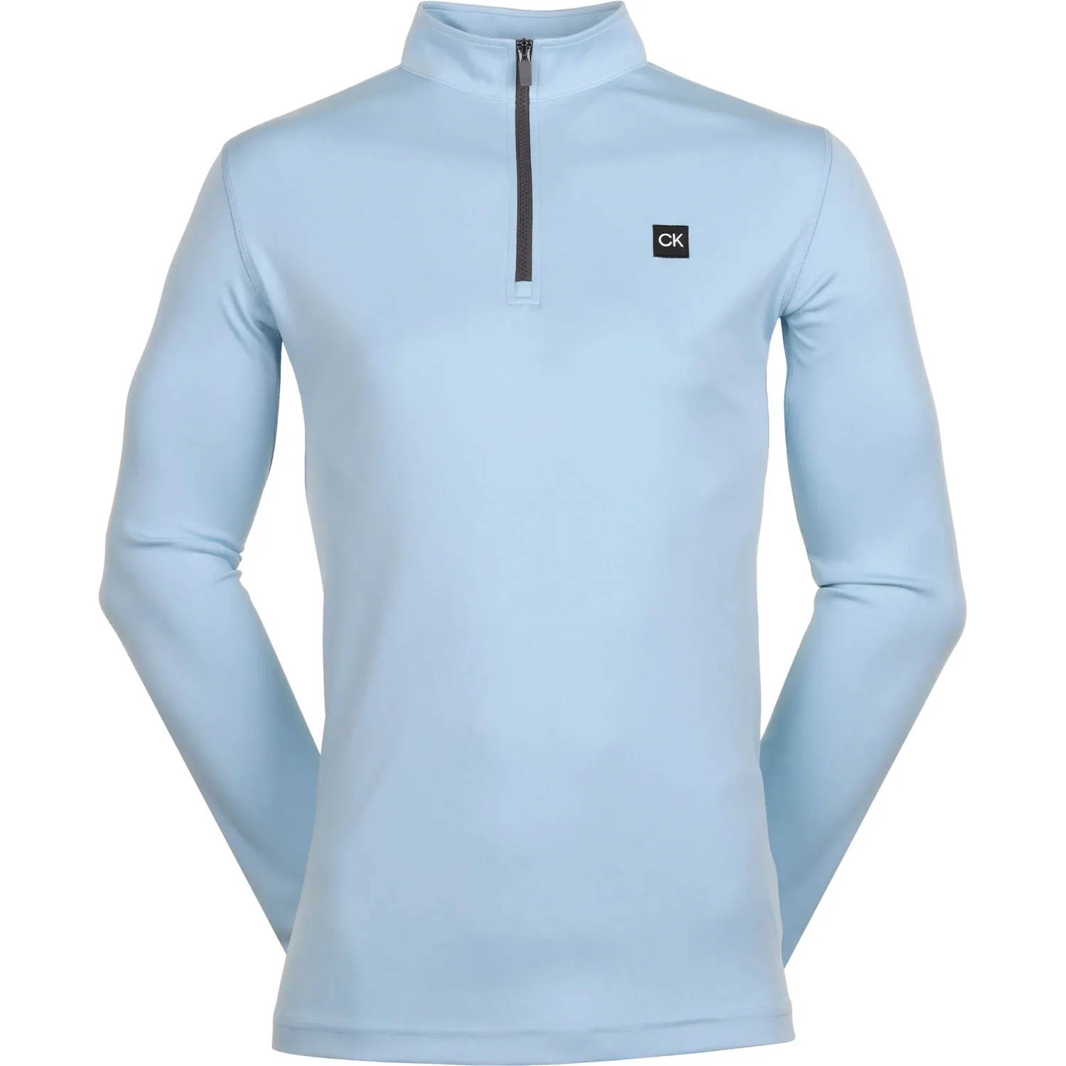 Golf Layer Westgate 1/4-Zip, blau l - Calvin Klein - FashionsVida