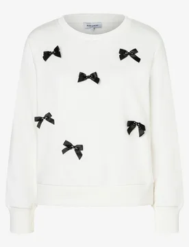 Sweatshirt with female - 38 - FashionsVida