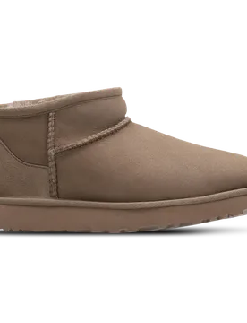 Australia Classic Donna - Stivali Beige - Taglia 40 - Pelle 40 - Ugg - FashionsVida