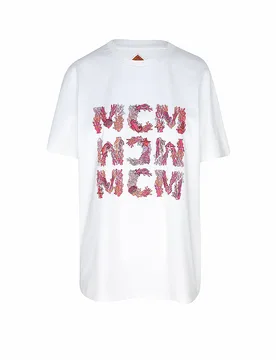 Mcm T-shirt blanc S - Mcm - FashionsVida