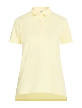 Polo Mujer Amarillo pastel 40,42 Mujer - Fedeli - FashionsVida