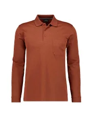 Ragman Polo naranja XL