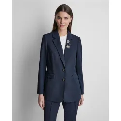 DKNY - Blazer de mujer