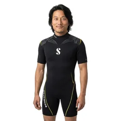 Muta Shorty A Maniche Corte Definition 2.5 Mm