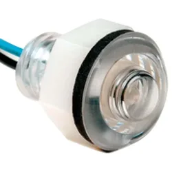 Led Baitwell Courtesy Light 5/8 unisex