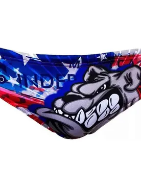 Turbo Slip De Bain Americans
