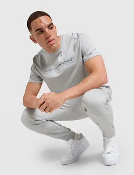 Dual T-Shirt - Herren, Grau - male - Size: XS - McKenzie - FashionsVida