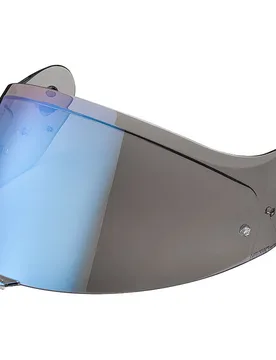 Visiera Metallic Blu XFS-03 per Casco X-903 Predispos taglia un - X-Lite - FashionsVida