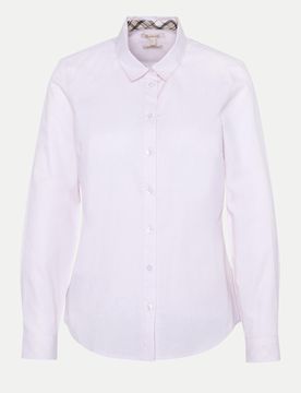 Barbour Bluse Derwent Rosa 42