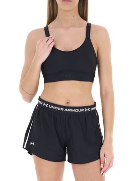 Under Armour Top sportivo NERO S