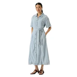 Robe à Manches Courtes P260284 Light Used-9873 L
