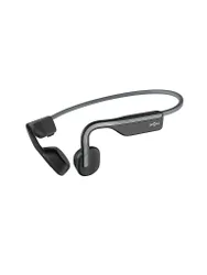 Auriculares deportivos de conducción ósea OpenMove gris